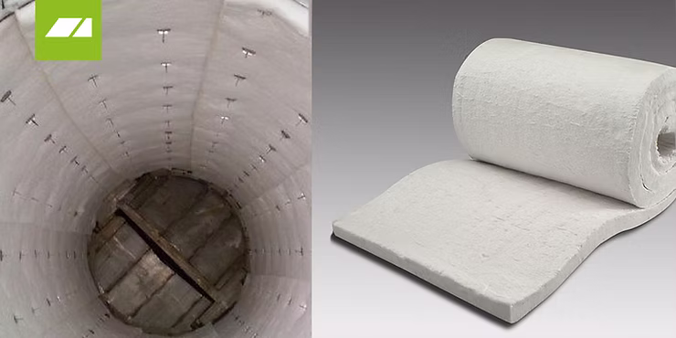 Conheça os tipos de Isolantes Fibrosos para Alta Temperatura
