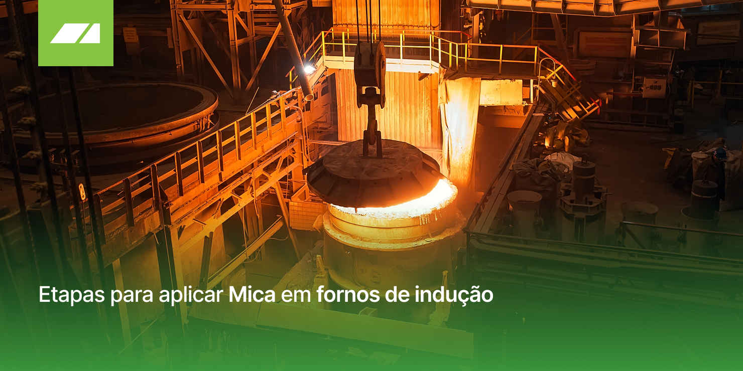 Fornos: mica e eficiência térmica