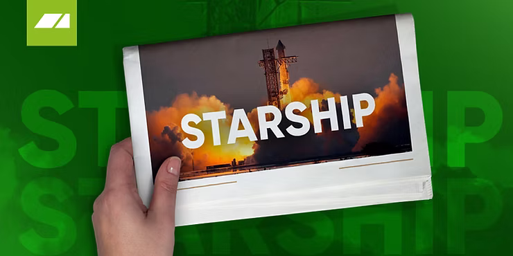 Lançamento da Starship: Uma Master Class em Isolamento Térmico de Alta Performance