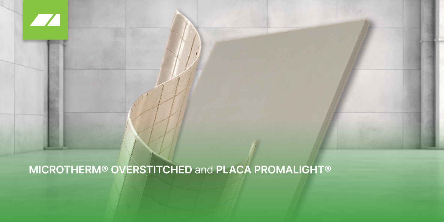 Reduce Space and Weight with Perfil Térmico